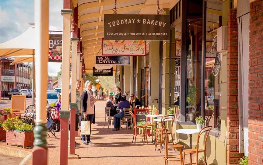 Toodyay Bakery -Toodyay Bakery Facebook