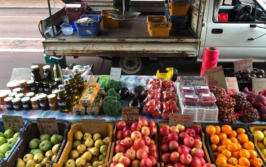 Midland Farmers Market (Closed), Food & Drink in Midland