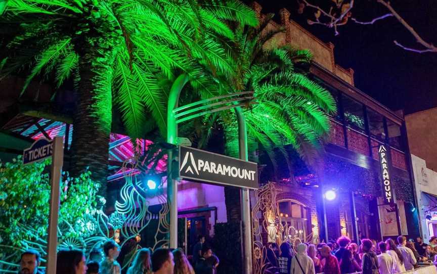 Paramount Nightclub, Food & Drink in Northbridge