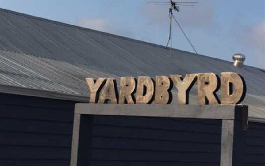 Yardbyrd, Food & Drink in Witchcliffe