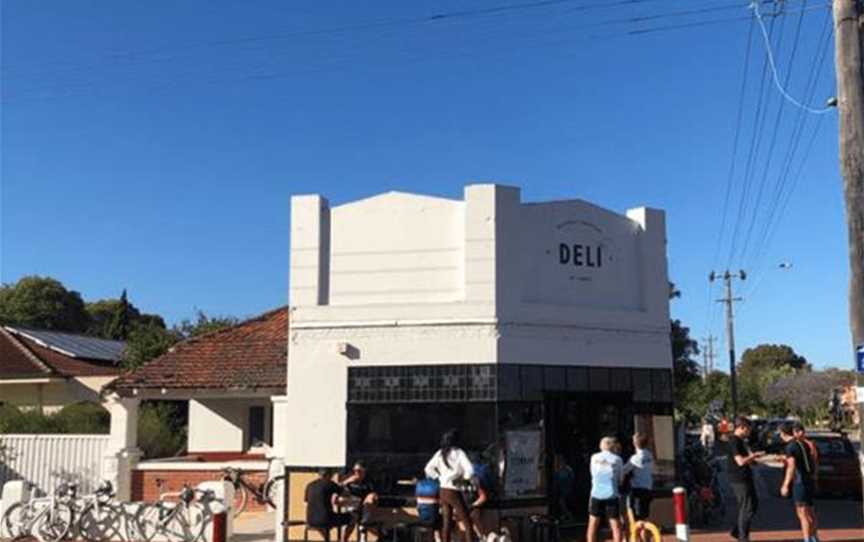 The Deli On Clifton & Central, Food & Drink in Mount Lawley