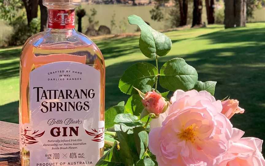 Tattarang Springs Distilling Company, Food & Drink in Perth