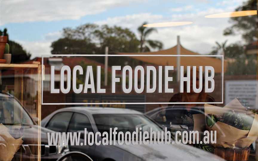 Local Foodie Hub in Melville