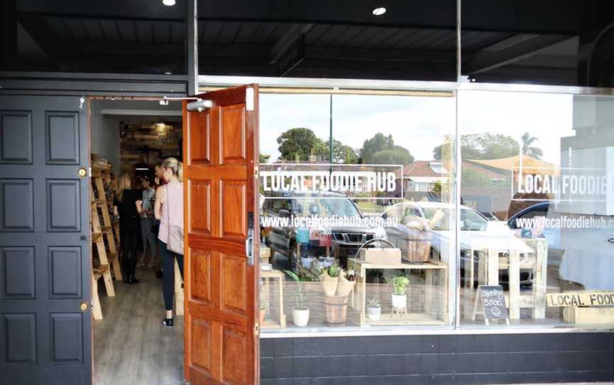 Local Foodie Hub in Melville