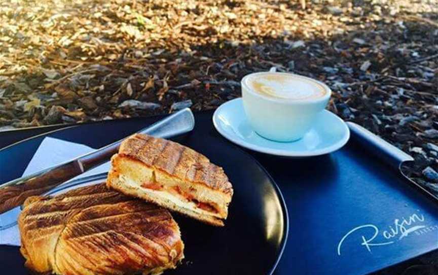 Raisin' Bakery & Café, Food & Drink in Shenton Park