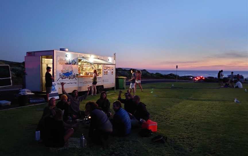 Hooked Up Fish And Chips, Food & Drink in Prevelly Park