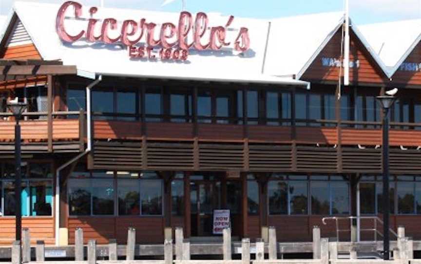 Cicerello's Mandurah, Food & Drink in Mandurah