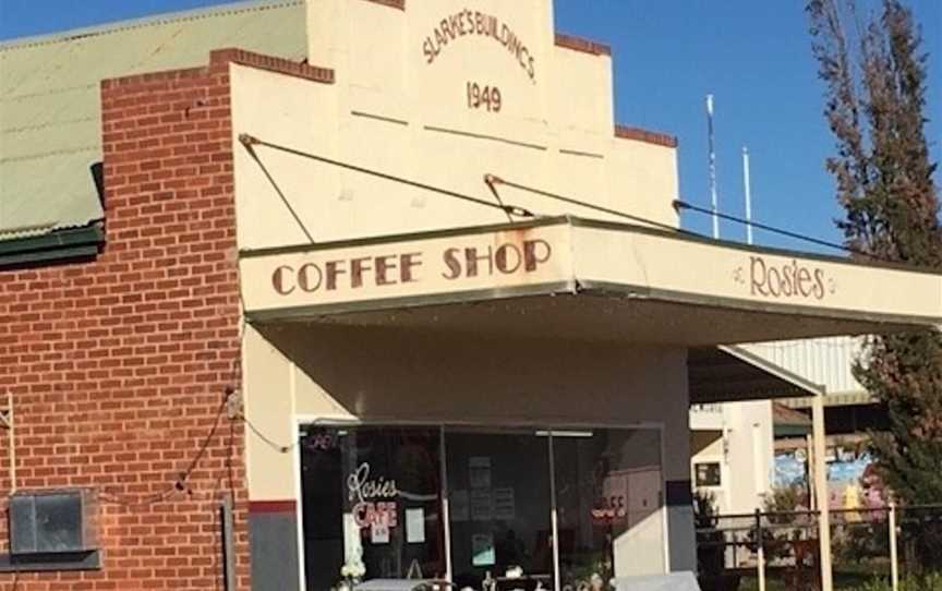 Rosies Coffee Shop, Food & Drink in Lake Grace