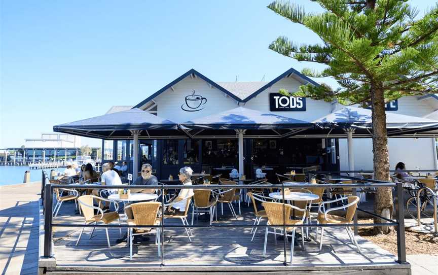 Tods, Food & Drink in Mandurah