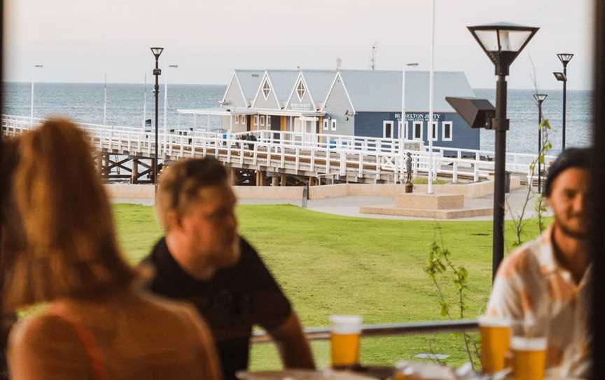 Busselton Jetty