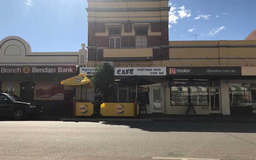 Nguyen's Bakery And Café, Food & Drink in York