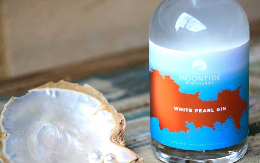 Moontide Distillery, Food & Drink in Broome