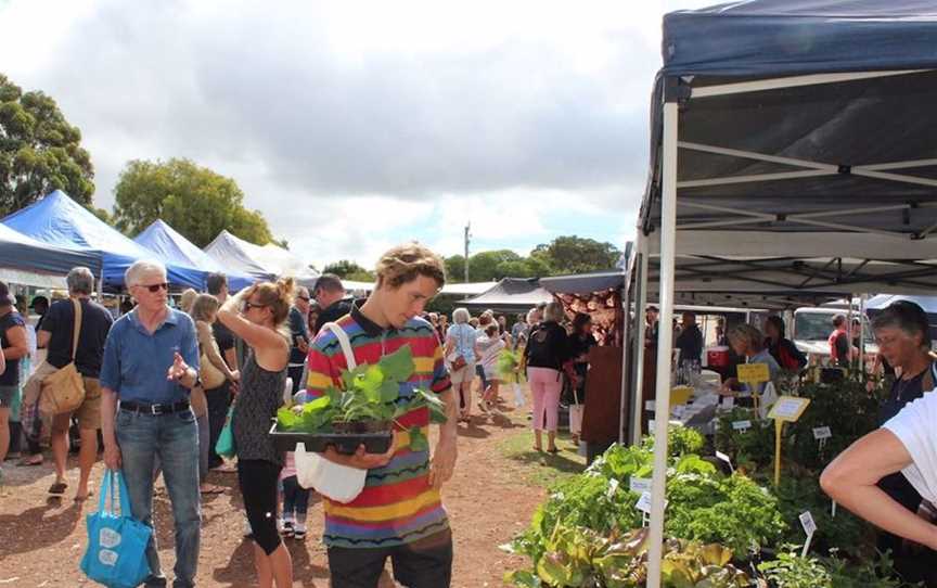 Margaret River Farmers Market, Food & Drink in Margaret River