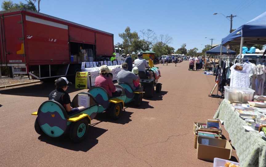 The Nungarin Markets, Food & Drink in Nungarin