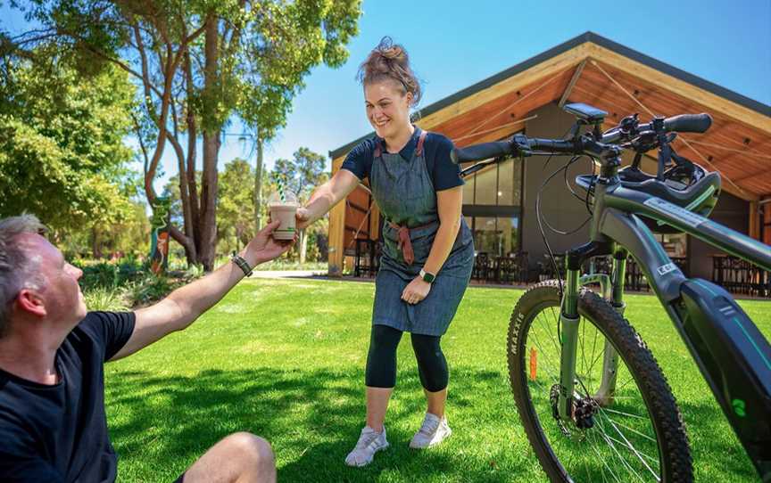 Waypoints Cafe, Food & Drink in Dwellingup