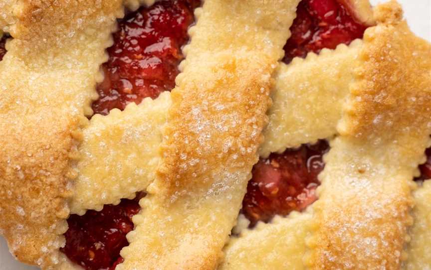 Apple and Raspberry Pie