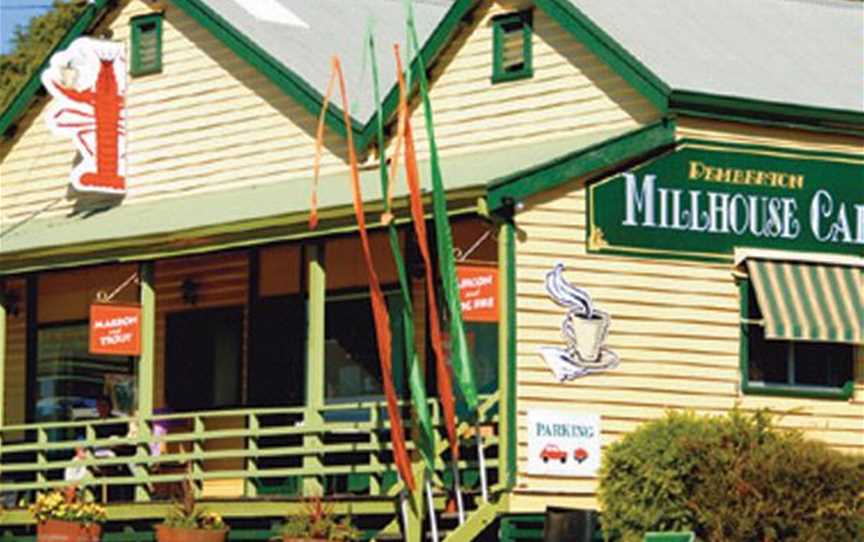 Pemberton Millhouse Cafe, Food & Drink in Pemberton