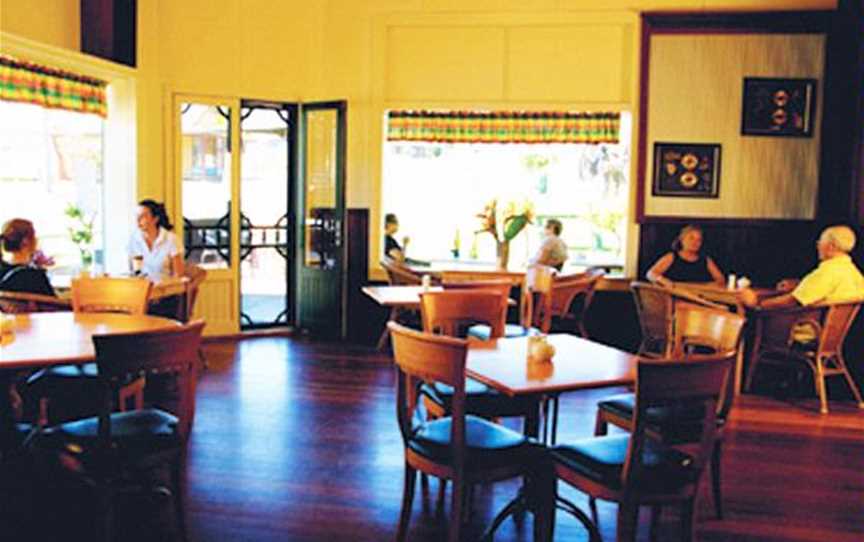 Pemberton Millhouse Cafe, Food & Drink in Pemberton