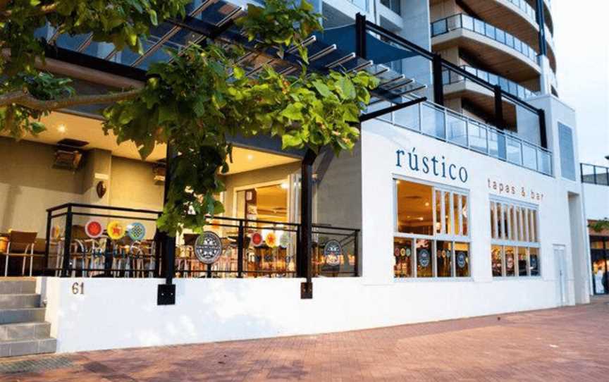 Rustico Tapas Bar, Food & Drink in Rockingham