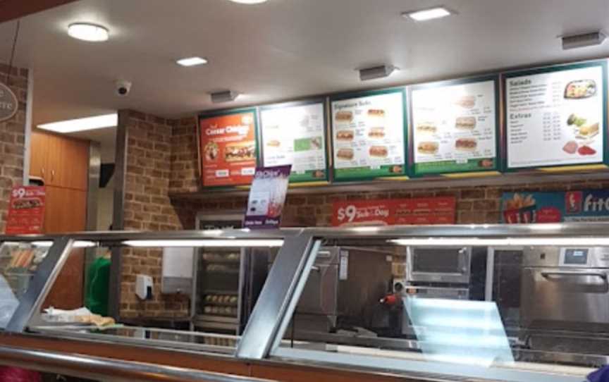 Subway South Hedland , Food & Drink in South Hedland