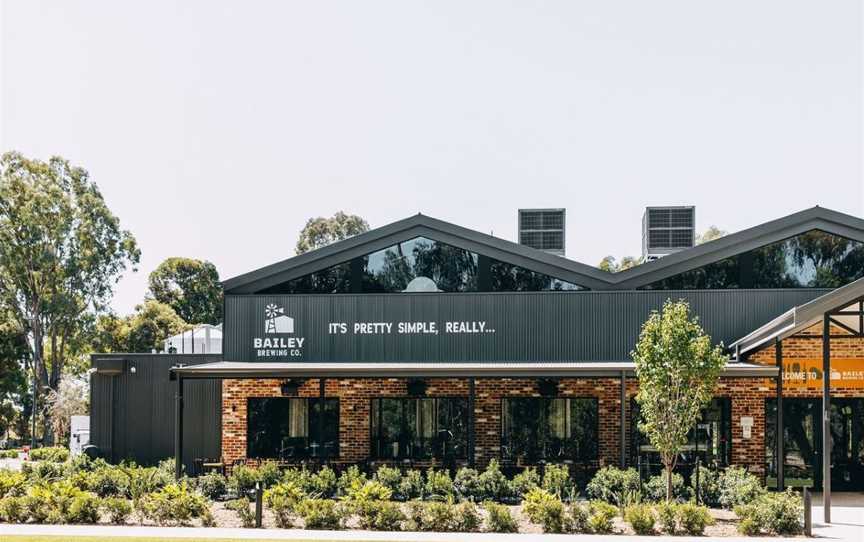 Bailey Brewing Co., Food & Drink in Henley Brook