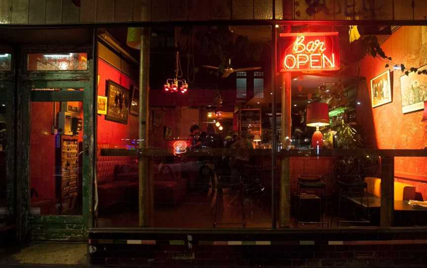 Bar Open, Fitzroy, VIC