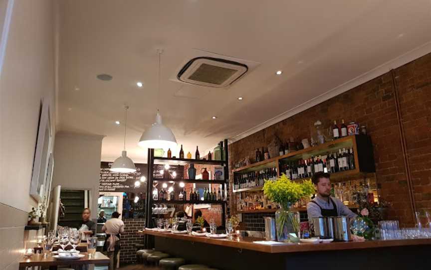 Anada Bar & Restaurant, Fitzroy, VIC