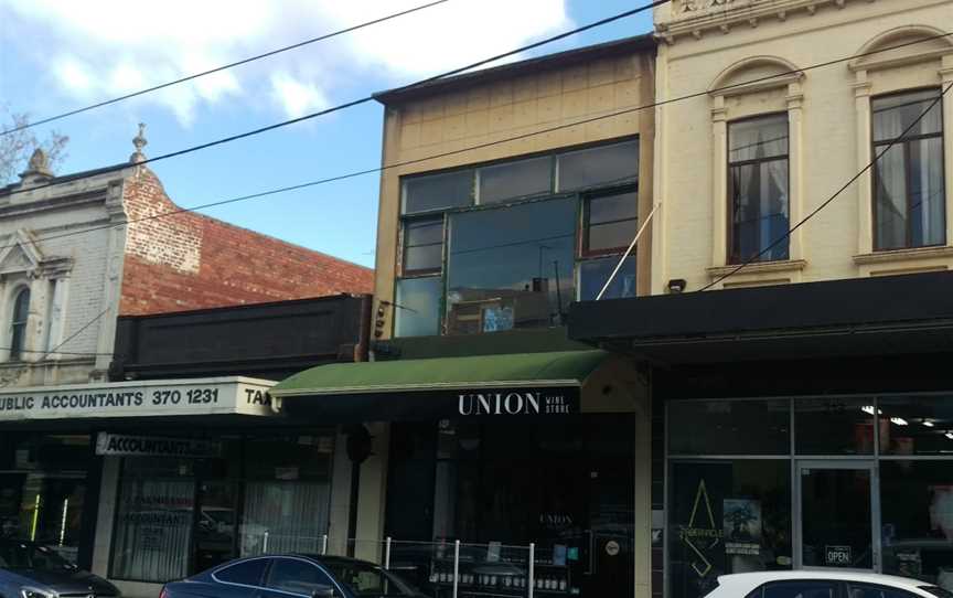 Union Wine Store, Ascot Vale, VIC