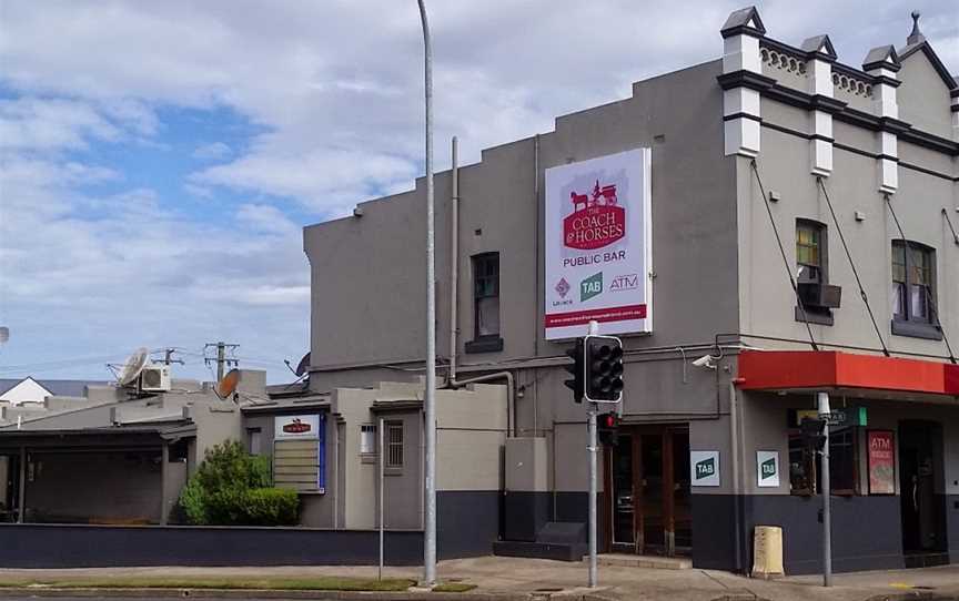 The Coach and Horses Hotel, Maitland, NSW