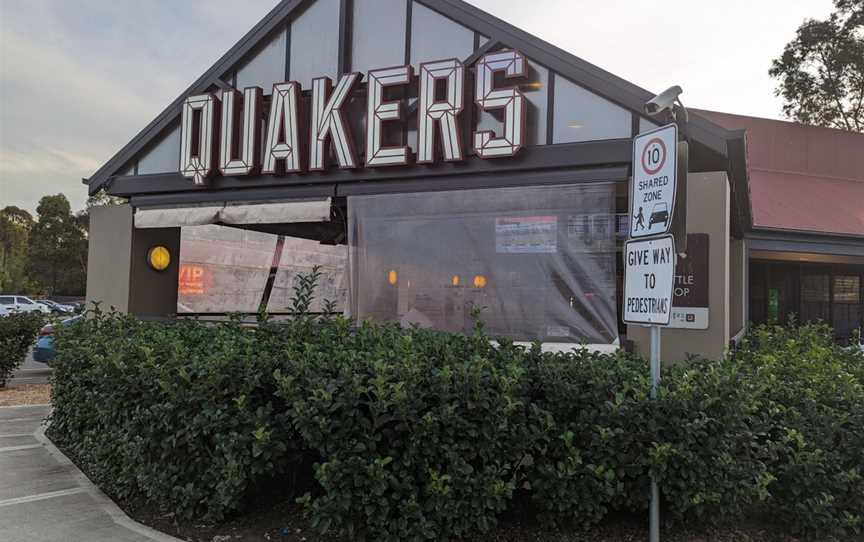 Quakers Inn, Quakers Hill, NSW