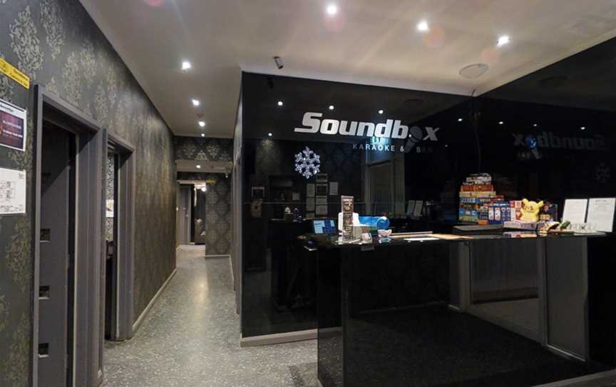 Soundbox Karaoke & Bar, Dickson, ACT