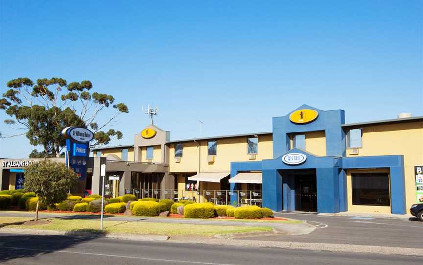 St Albans Hotel, St Albans, VIC