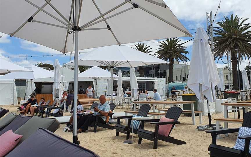 Beach Club, Port Melbourne, VIC