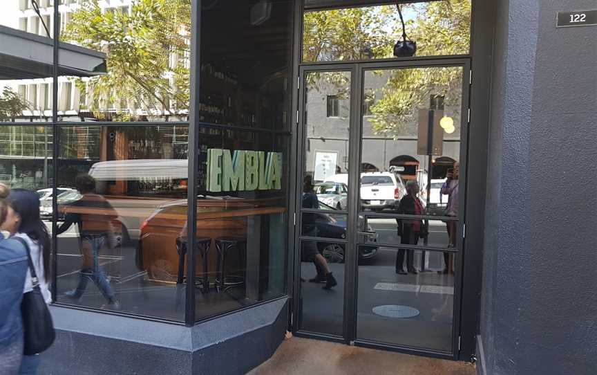 Embla, Melbourne, VIC