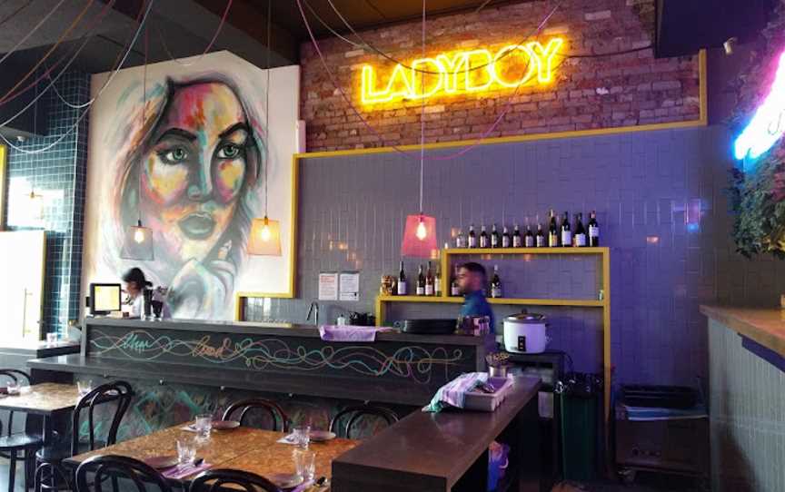 LadyBoy Dining & Bar, Richmond, VIC