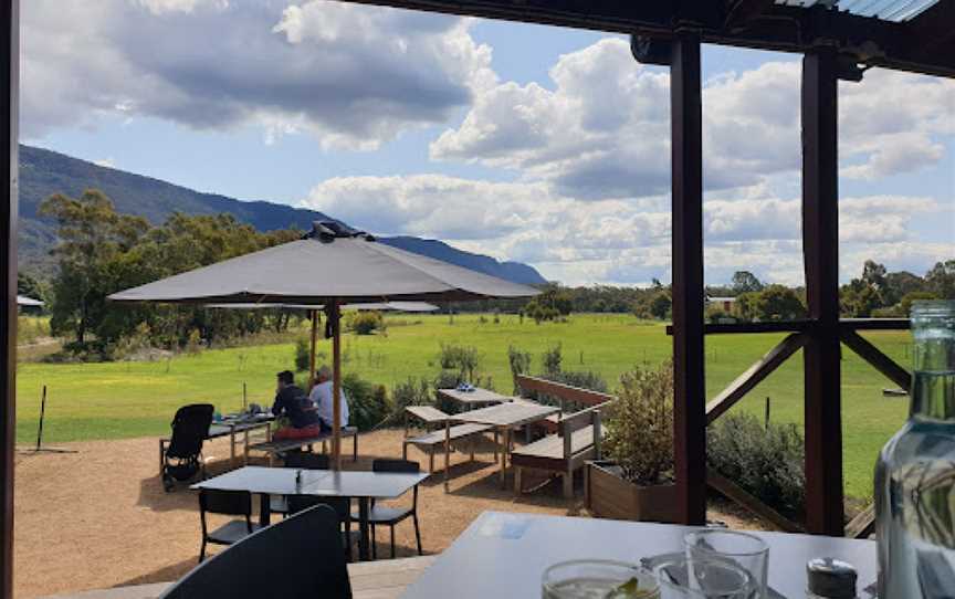 Halls Gap Hotel Restaurant, Halls Gap, VIC