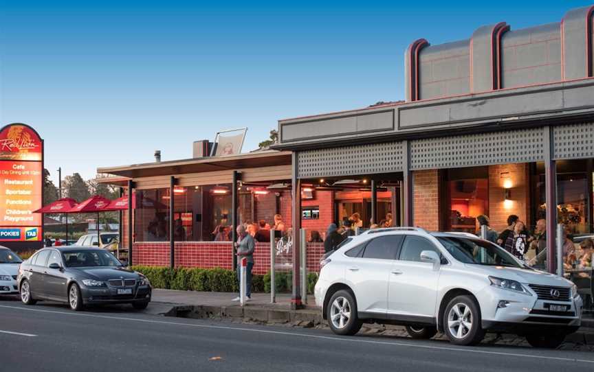 The Red Lion Ballarat, Golden Point, VIC