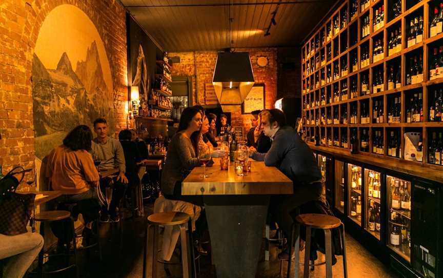 The Alps Wine Shop & Bar, Prahran, VIC