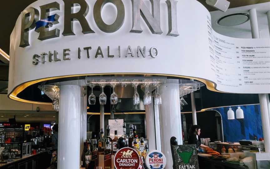 Peroni Bar, Mascot, NSW