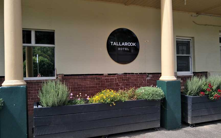 Tallarook Hotel, Tallarook, VIC