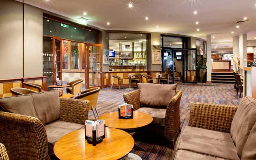 Meadow Inn Hotel-Motel, Fawkner, VIC