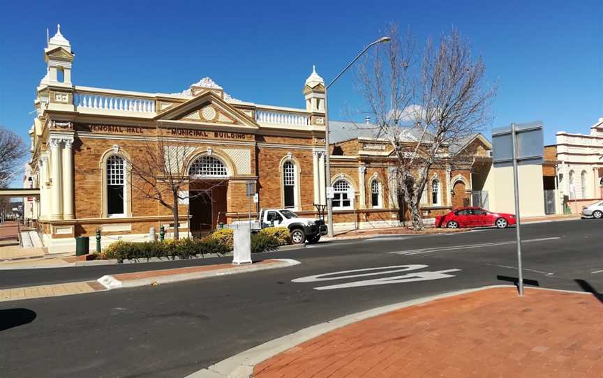 The Union Inverell, Inverell, NSW