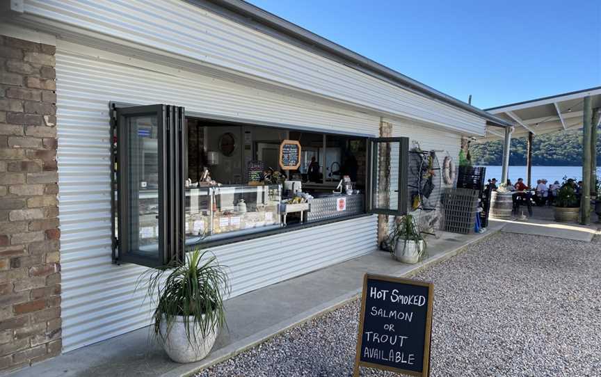 Hawkesbury River Oyster Shed, Mooney Mooney, NSW