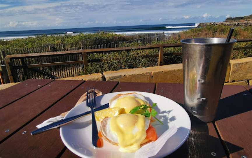 Sandbar and Restaurant, Evans Head, NSW