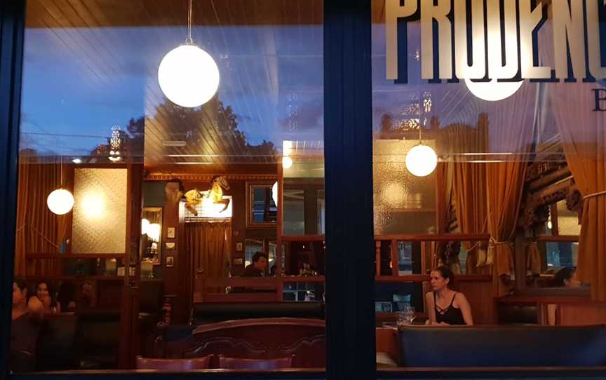 Prudence, North Melbourne, VIC