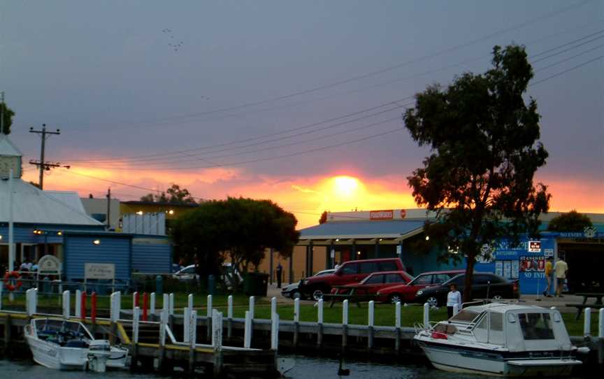 Paynesville Wine Bar, Paynesville, VIC