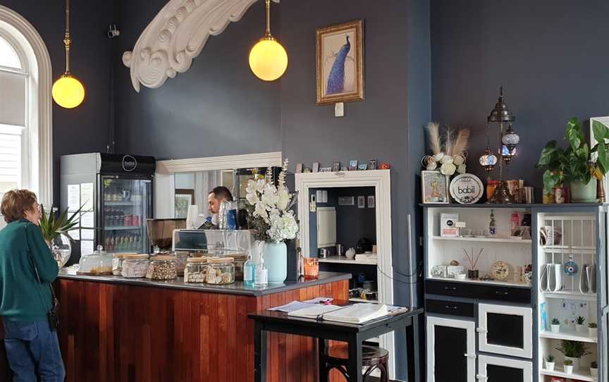 BabilOddfellows Restaurant, Colac, VIC