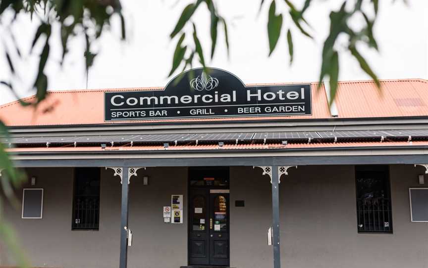 Commercial Hotel Dubbo, Dubbo, NSW