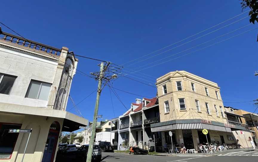 Euforia Espresso, Balmain East, NSW