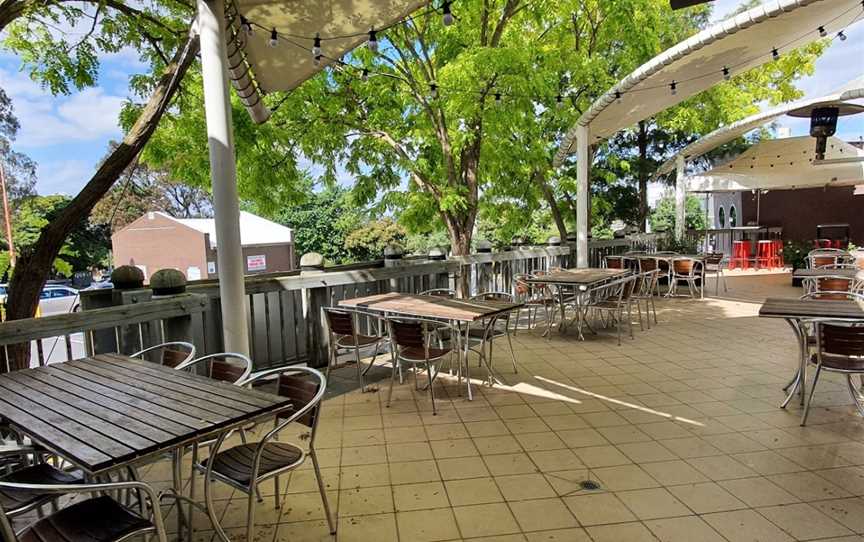 Doncaster Hotel, Doncaster, VIC